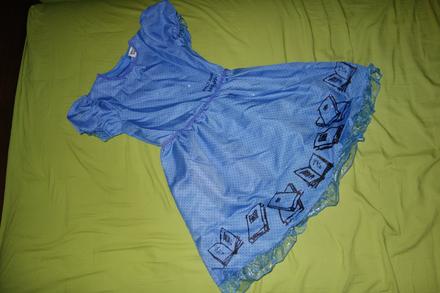 Kostym matilda od smiffys, 