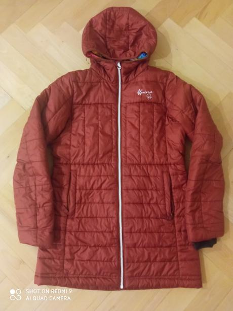 Bunda, alpine pro,152