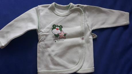 Novorodenecké košieľky, 50