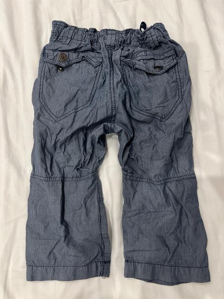 Roll up nohavice h&m vel.86, h&m,86