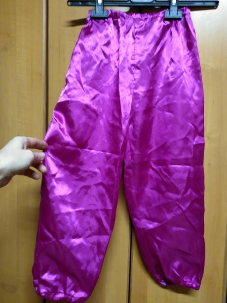 Karnevalový kostým, čarodejnica, tanečnica,, 