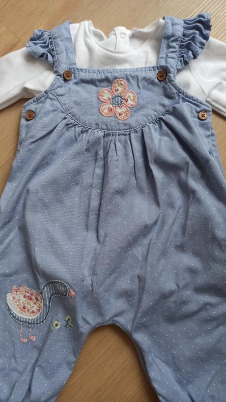 Set body+nohavice, next,68