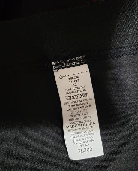 2x termo prádlo 150 cm, 146