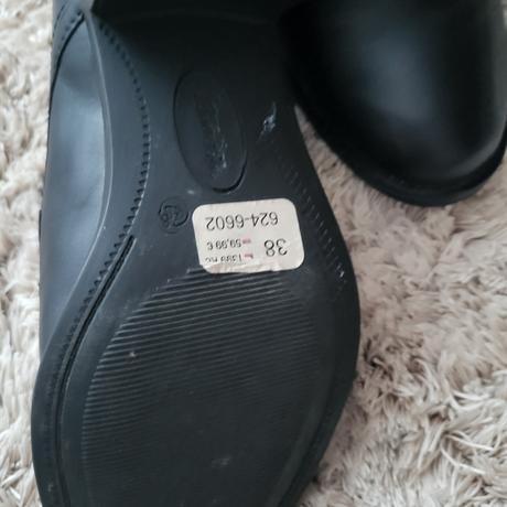 Kožené topánky baťa, baťa,38