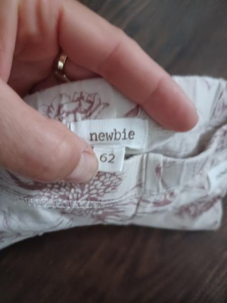 Newbie legíny s volánikmi 62/68, newbie,62