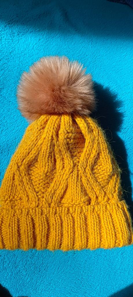 Zateplená čiapka, 158