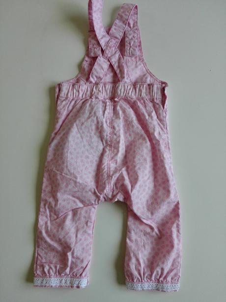 Letné nohavice, ergee,68