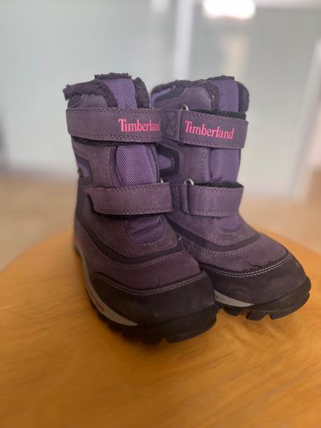Dievčenské čižmy, timberland,29