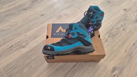 Mckinley discover i, 37