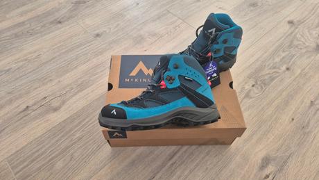 Mckinley discover i, 37