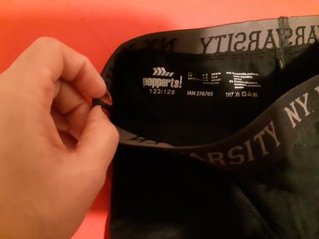 Chlapčenské boxerky, pepperts,122