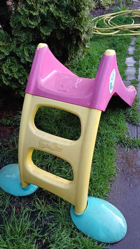 Šmyklavka pre dievča, 