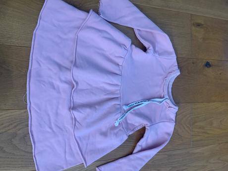 Minioo ako little people šaty 86/92, little people,92