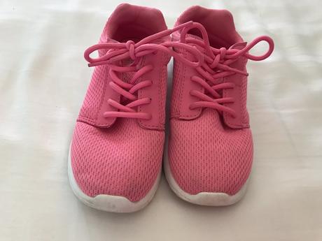 Tenšie tenisky, f&f,36