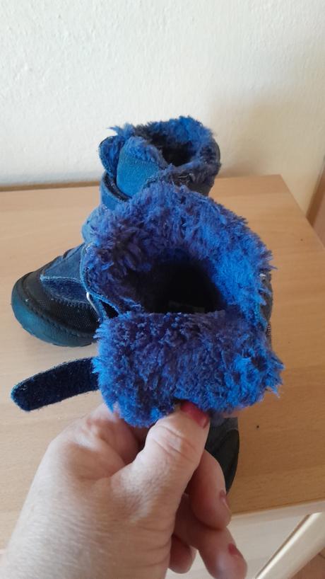 Obuv veľ. 21-23, 21