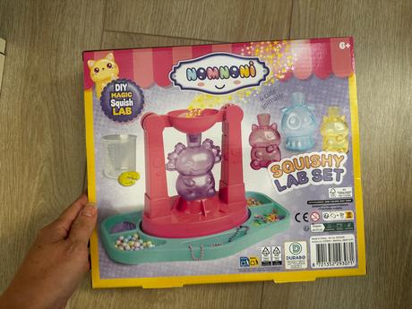 Sada na výrobu squishy, 