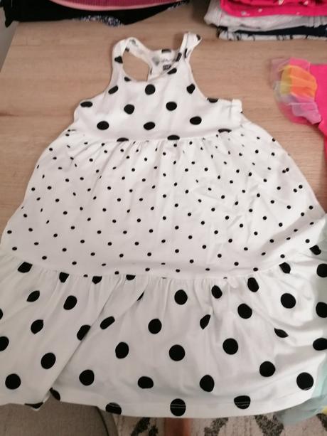 Letné šaty v. 122, f&f,122