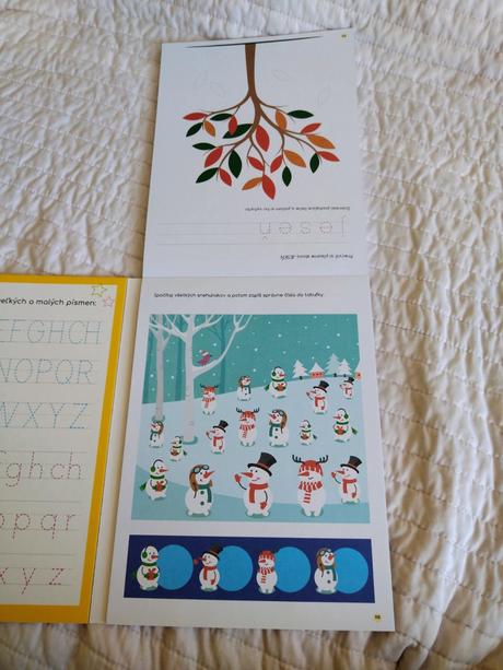 Veľká cvičebnica pre prváčikov,