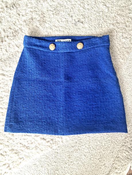 Nádherná sukňa zara, zara,s