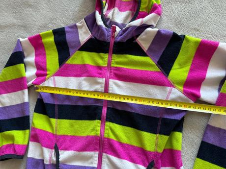 Hrubšia mikina 140/146, authority,140