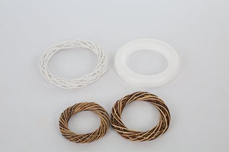 2/3 - jarné/veľkonočné dekorácie,