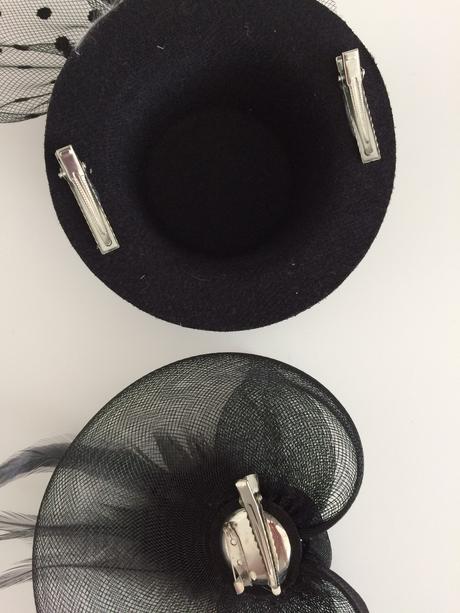 Ozdoby do vlasov 2 ks, 