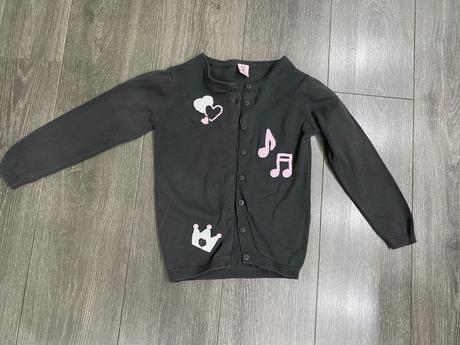 Dievčenský sveter velk.122, kiki&koko,122