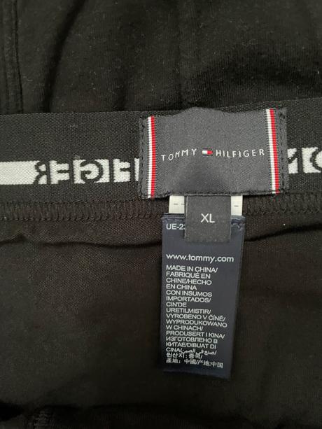 Panske trenky tommy hilfiger, tommy hilfiger,xl