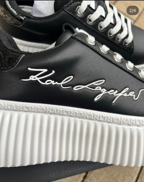 Karl lagerfeld-tenisky, karl lagerfeld,37