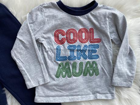 Set tepláky + tričko primark, primark,98