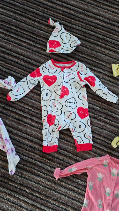 Overal / pyžamo, f&f,56