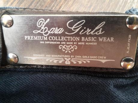 Zara rifličky v top stave, zara,98