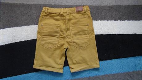 Chlapčenské elastické kraťase reserved-146, reserved,146