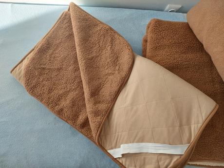 Merino posteľná súprava z ovčej vlny vlnka/ovečkár, 