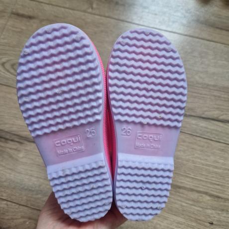 Coqui gumáky, coqui,26