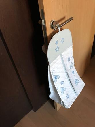 Organizér -  taštička na potreby pre babätká zn.si, 