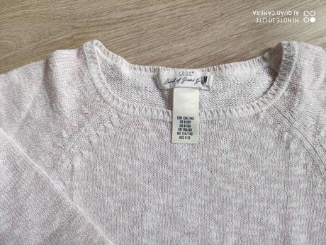 Elegantný pulóver, l.o.g.g.,134