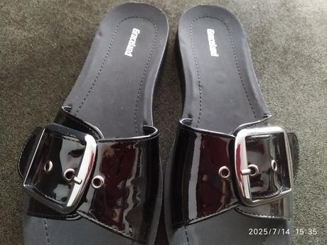 Šľapky č.41, vd 26,7 cm, graceland,41