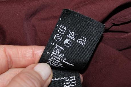 Dámska košeľa cos v. 38, cos,38