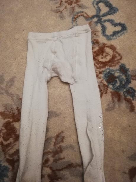 Pančušky s ozdobou, 80