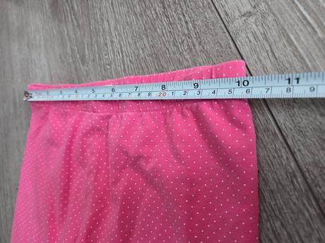 Trištvrťové legíny, h&m,134