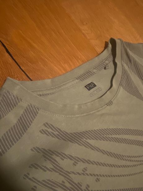 F&f - pánske tričko, f&f,xl