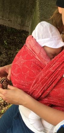 Šatka oscha orion eros, oscha