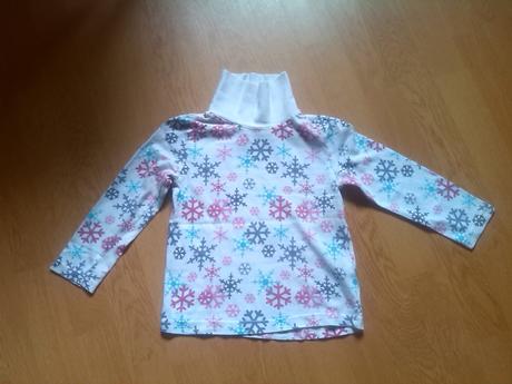 Trička dlhý rukáv , cherokee,98