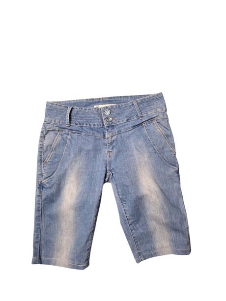 Dámske rifľové trištvrťáky, l