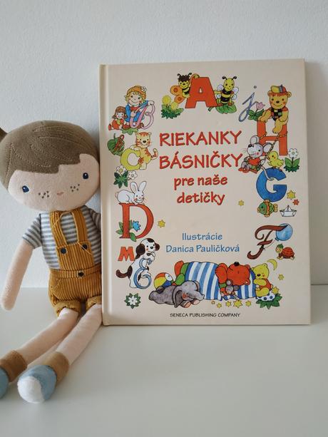 Riekanky basnicky pre nase deticky, 