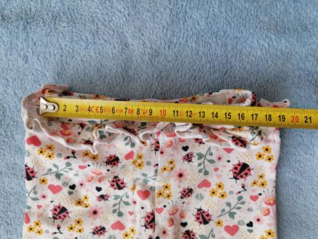 Leginky 2 ks, h&m,74