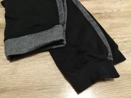 Super tepláky xs, h&m,158