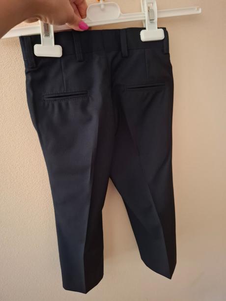 Predám detský oblek s košeľou, 92