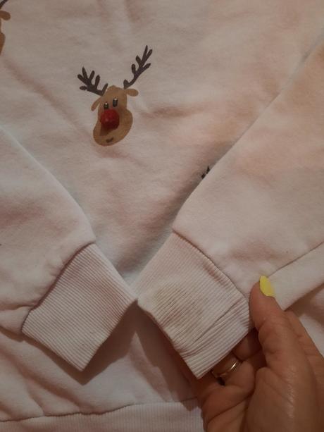 Dievčenská mikina, pepco,146